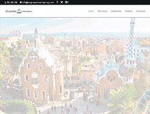 Tablet Screenshot of buzoneoenbarcelonaa.com